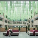 武汉理工大学南湖校区图书馆 / 华南理工大学建筑设计研究院