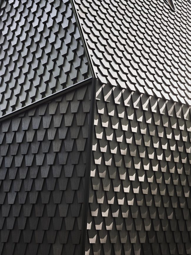 Asplund Pavilion for Vatican Chapels by ALPI