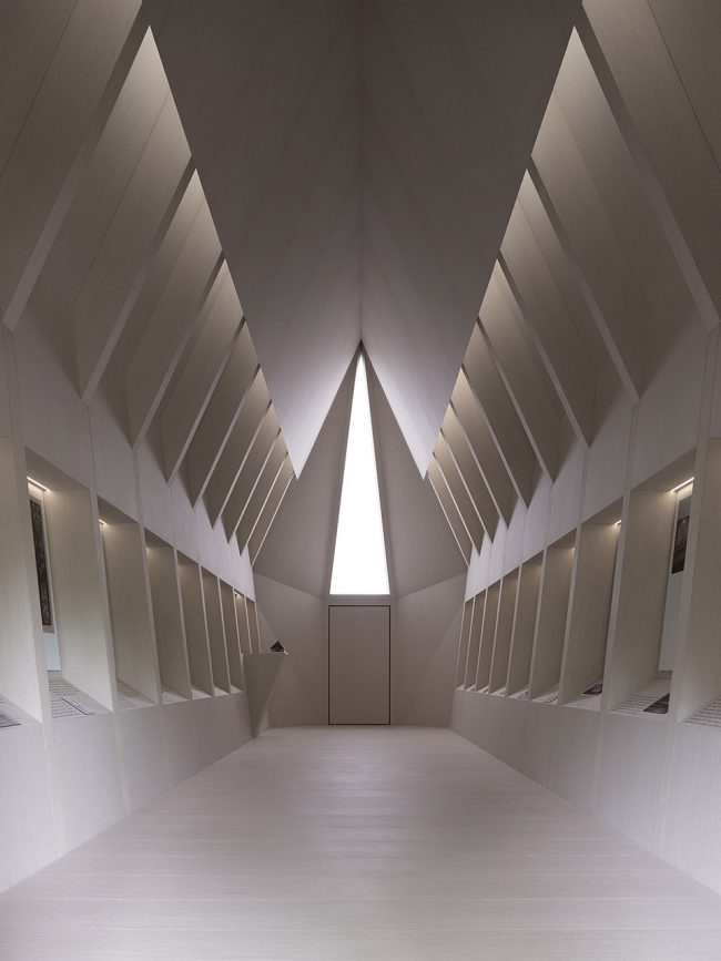 Asplund Pavilion for Vatican Chapels by ALPI