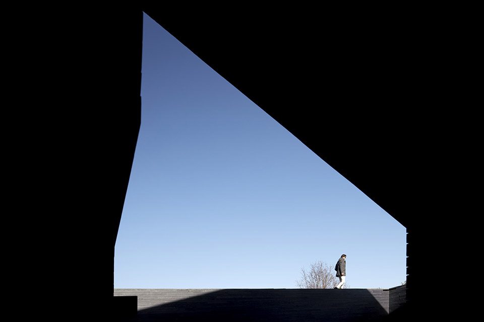 RPFV House by NOARQ