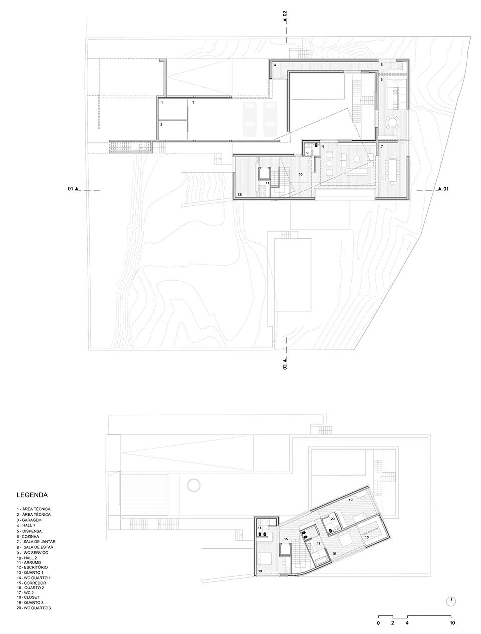 RPFV House by NOARQ