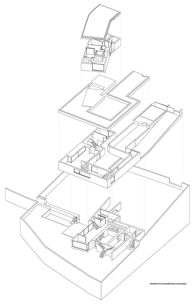 RPFV House by NOARQ