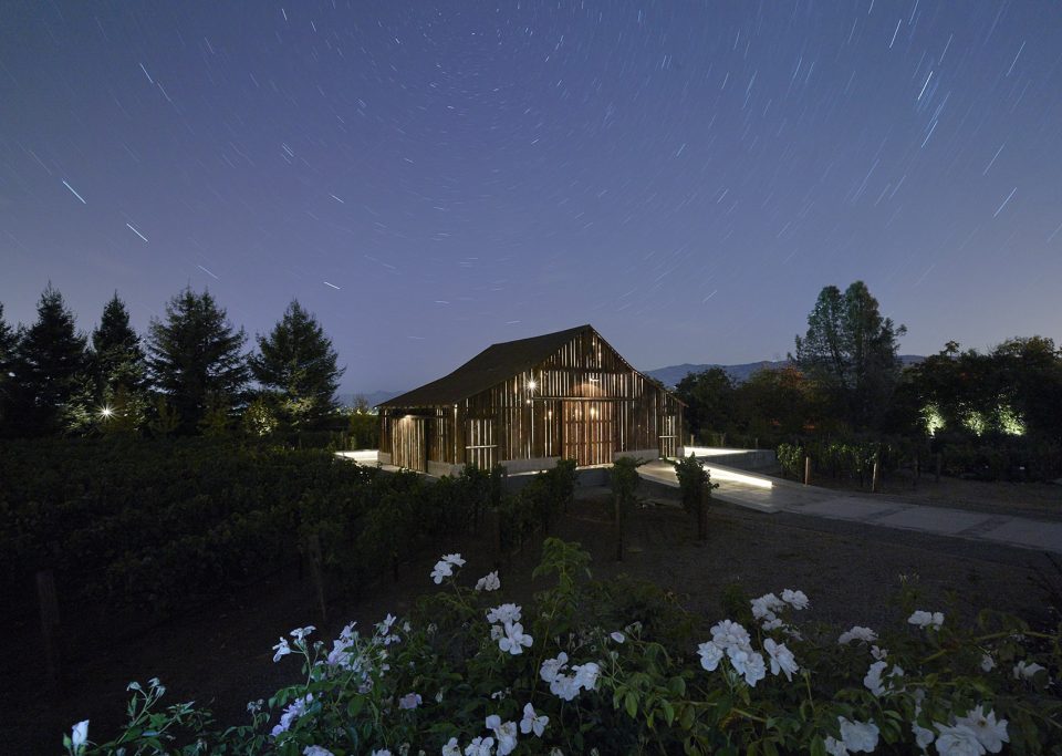Barn house renovation by WDA