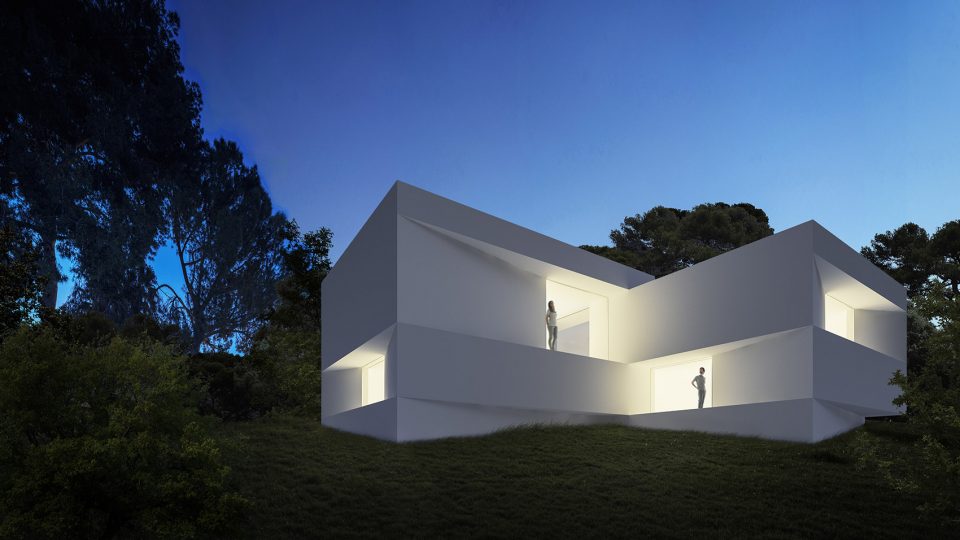 FABABU HOUSE by Fran Silvestre Arquitectos