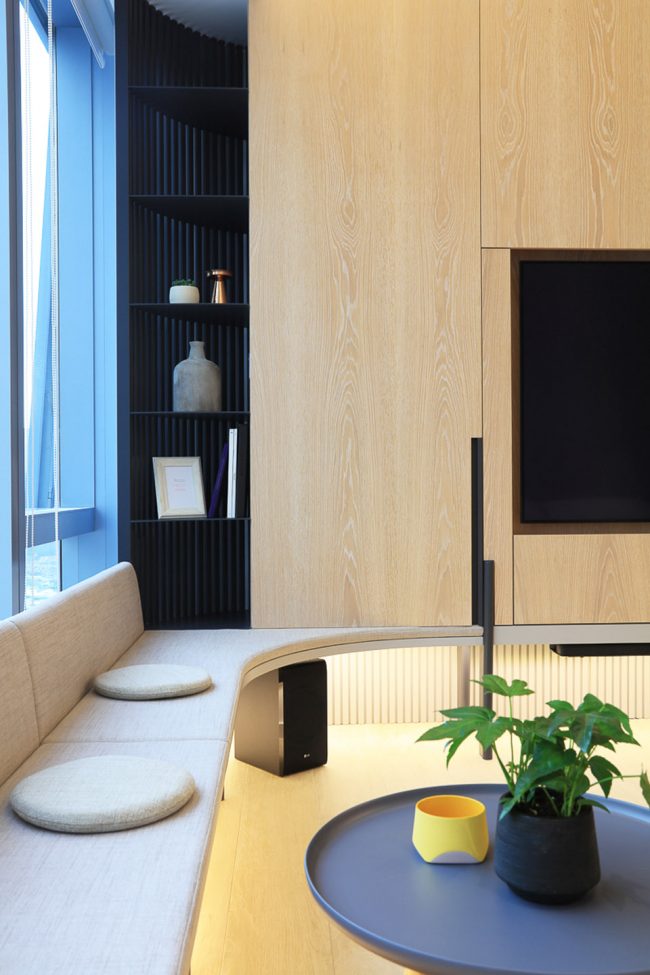 LARVOTTO Hong Kong by STUDIO ADJECTIVE LTD.