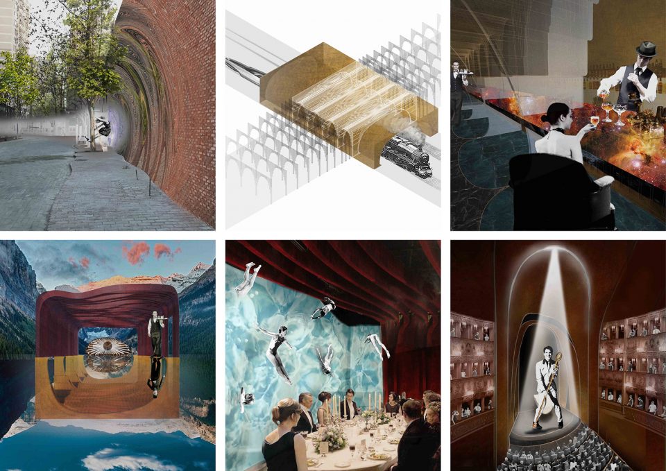 MS II Restaurant Design China by WAY Studio