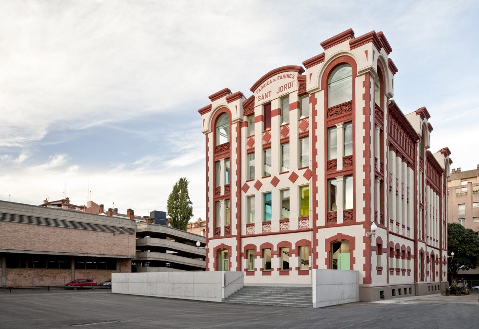 Municipal Drawing and painting School of Vic