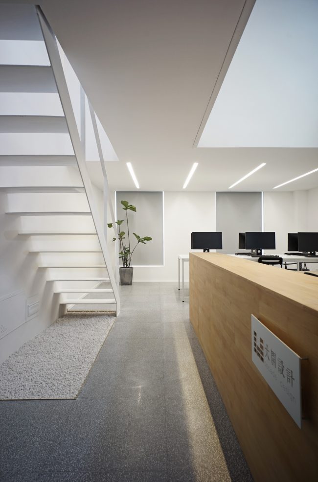 Office design of Decade Design by Decade Design