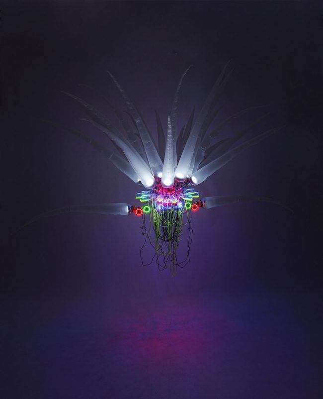 Reusable Universes by Shih Chieh Huang