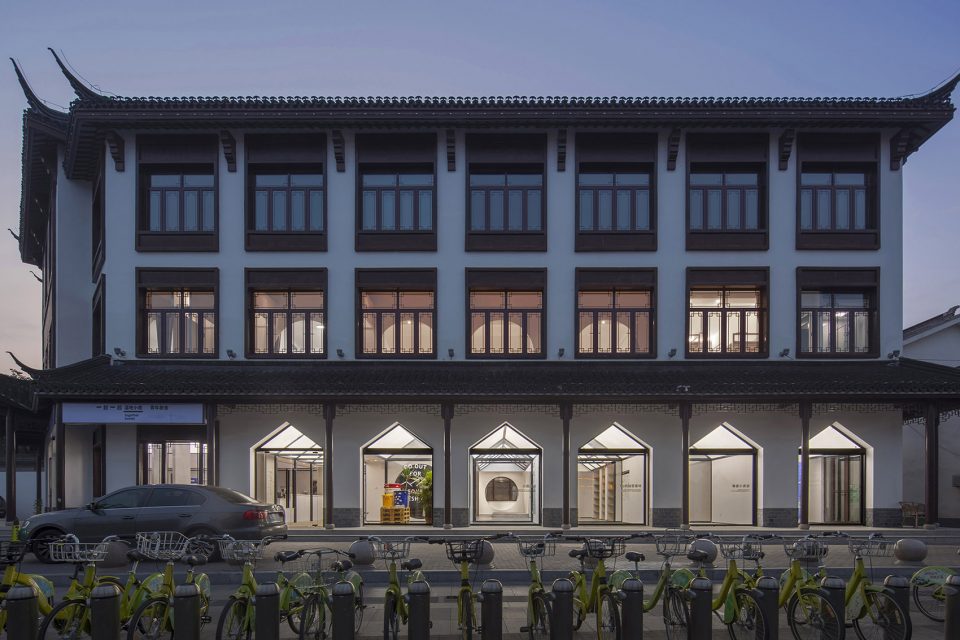 Together · Venue Fawn Hostel Suzhou by Cao Pu