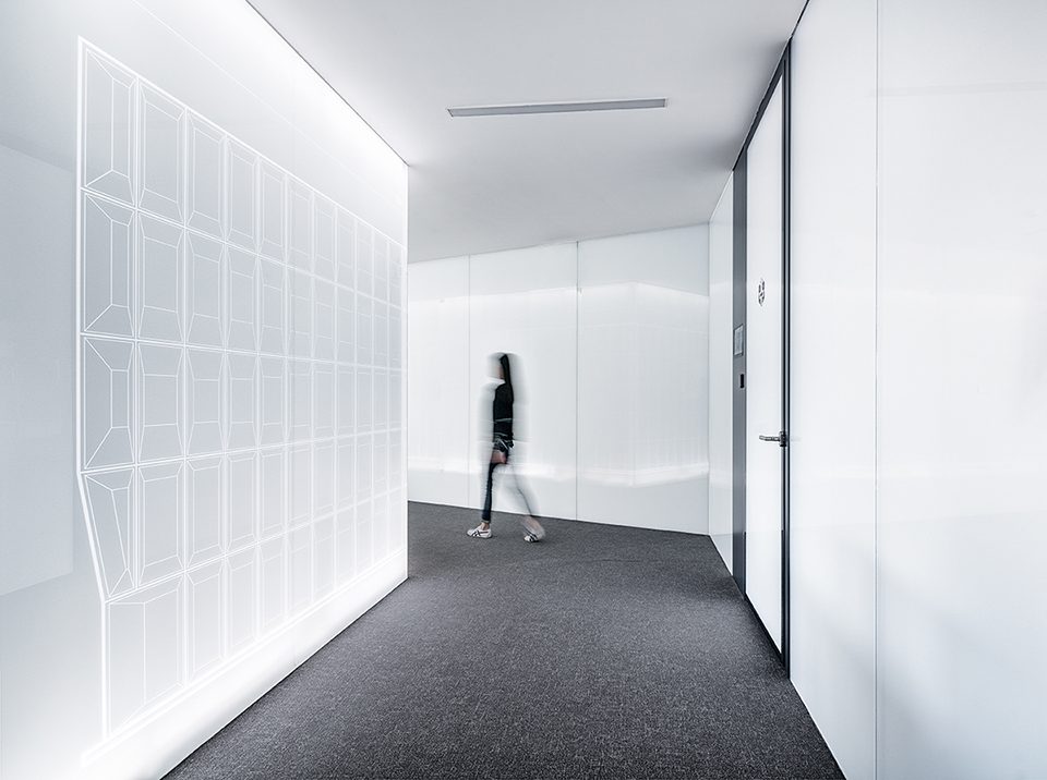 iShanghai Baoye Centre Interior Design by LYCS Architecture 2
