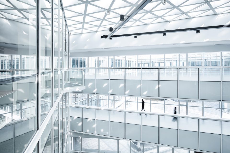 iShanghai Baoye Centre Interior Design by LYCS Architecture