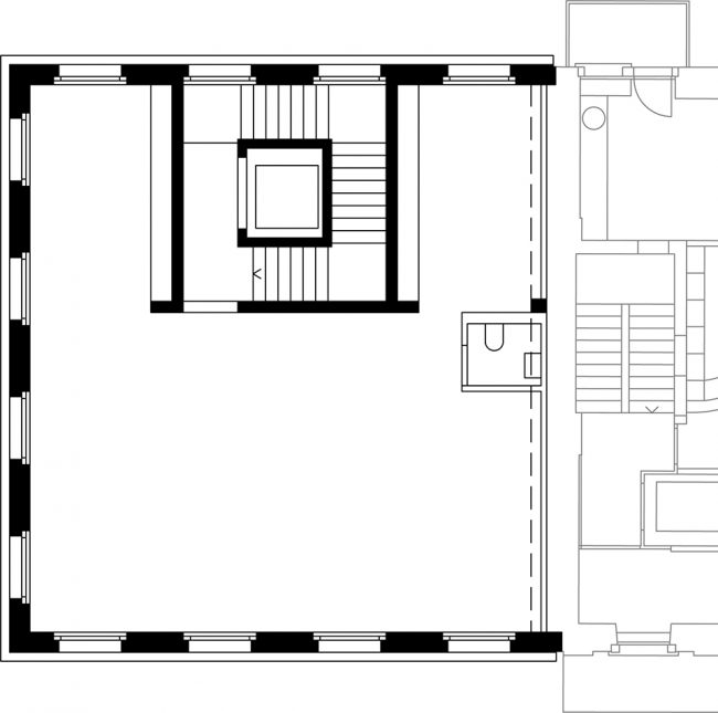 Ersatzneubau Bahnhofstrasse Aarau by GAUTSCHI LENZIN SCHENKER