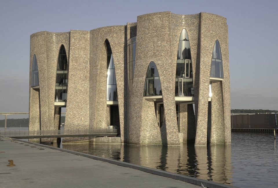 Fjord House by Olafur Eliasson