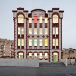 Municipal Drawing and painting School of Vic by Garcés De Seta Bonet Arquitectes