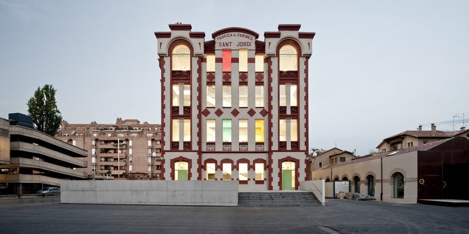 Municipal Drawing and painting School of Vic
