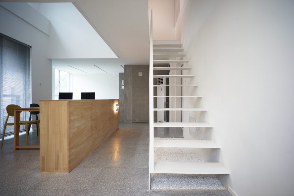 Office design of Decade Design by Decade Design