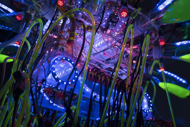 Reusable Universes by Shih Chieh Huang