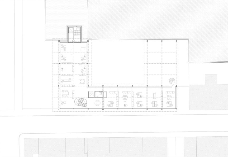 Ryhove Ghent by TRANS architecture