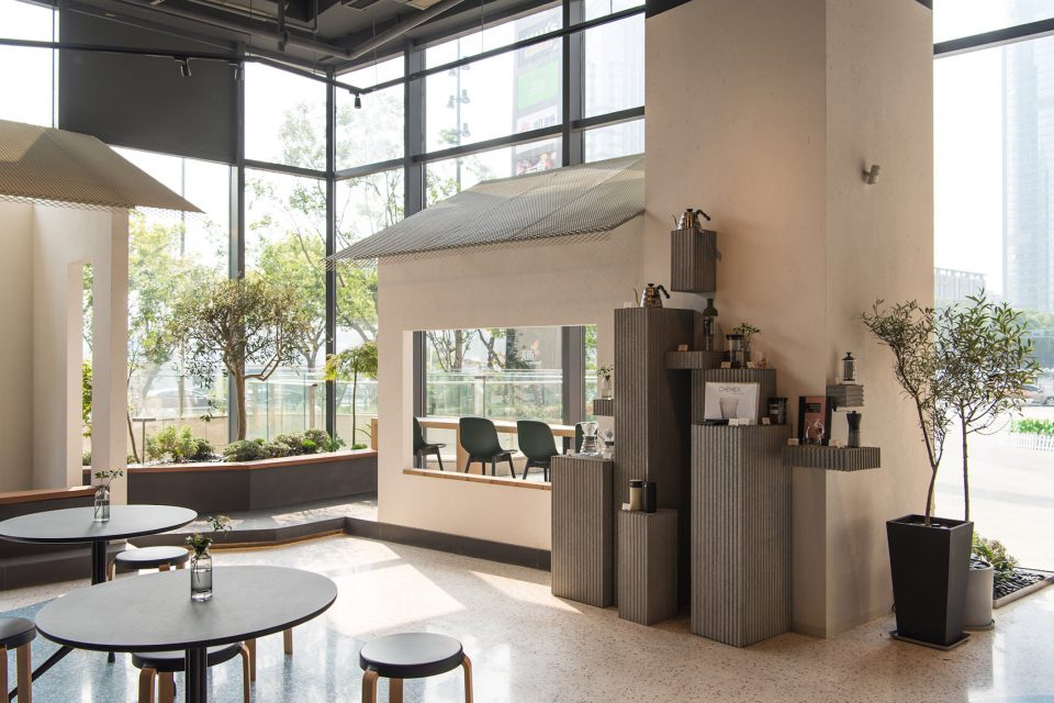 Seesaw Coffee Suzhou Longhu by Nota