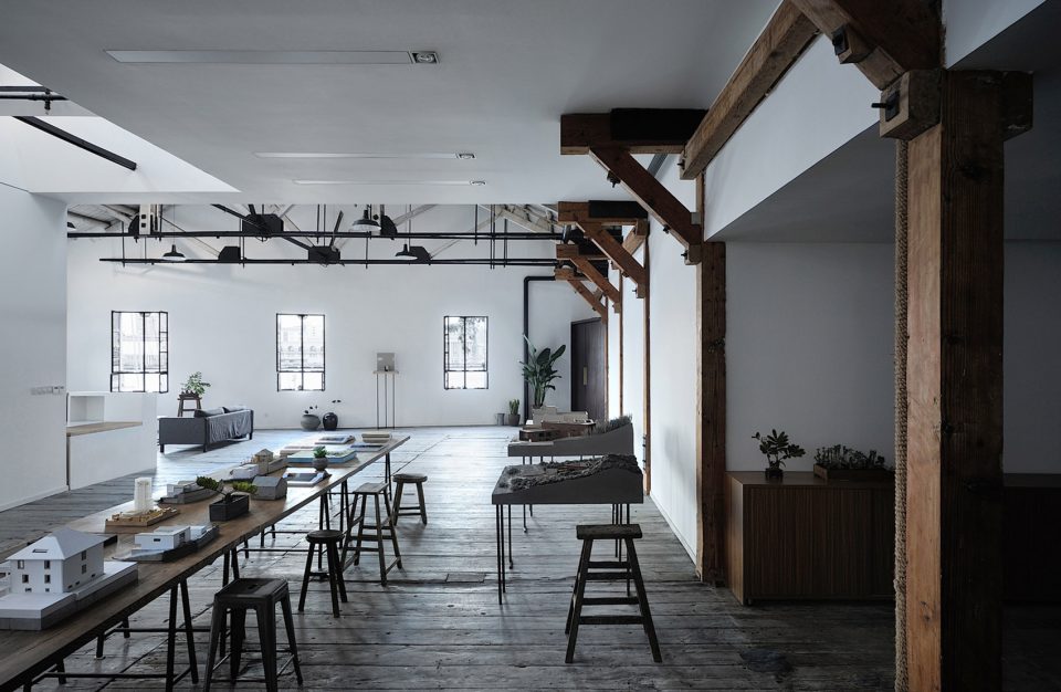 Waima Road Xinchang Warehouse Renovation by Naturalbuild