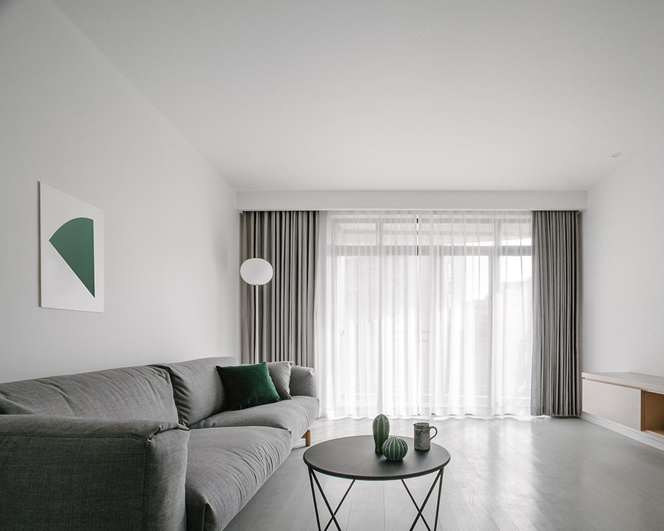 Y HOME by Office ZHU