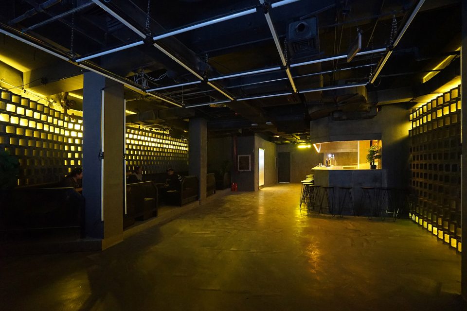 61NANKING by JH Architecture