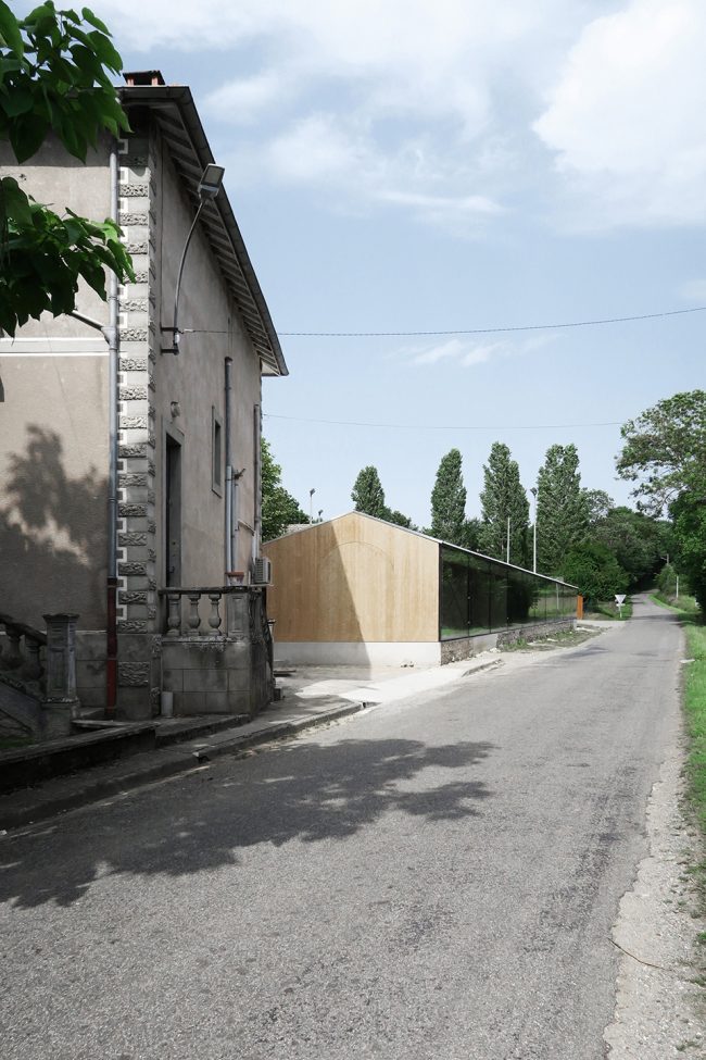 E26 Construction of a School Canteen by BAST
