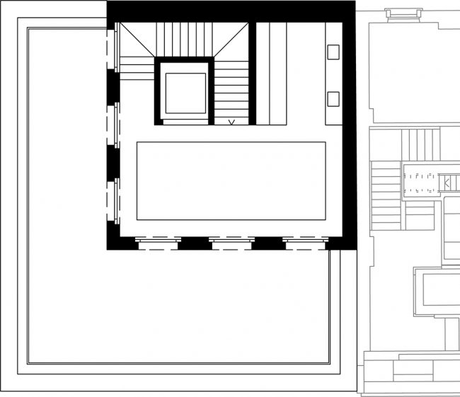 Ersatzneubau Bahnhofstrasse Aarau by GAUTSCHI LENZIN SCHENKER