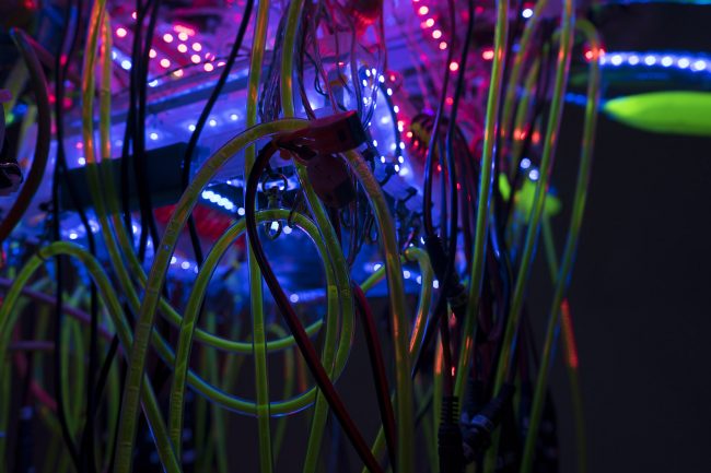 Reusable Universes by Shih Chieh Huang