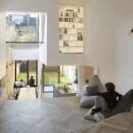城中住宅，英国 / Scenario Architecture