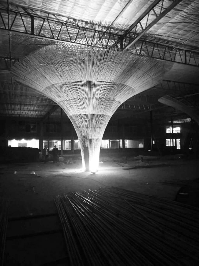 the sun shed of chun qin yuan ecological farm renovation practice china by mix architecture