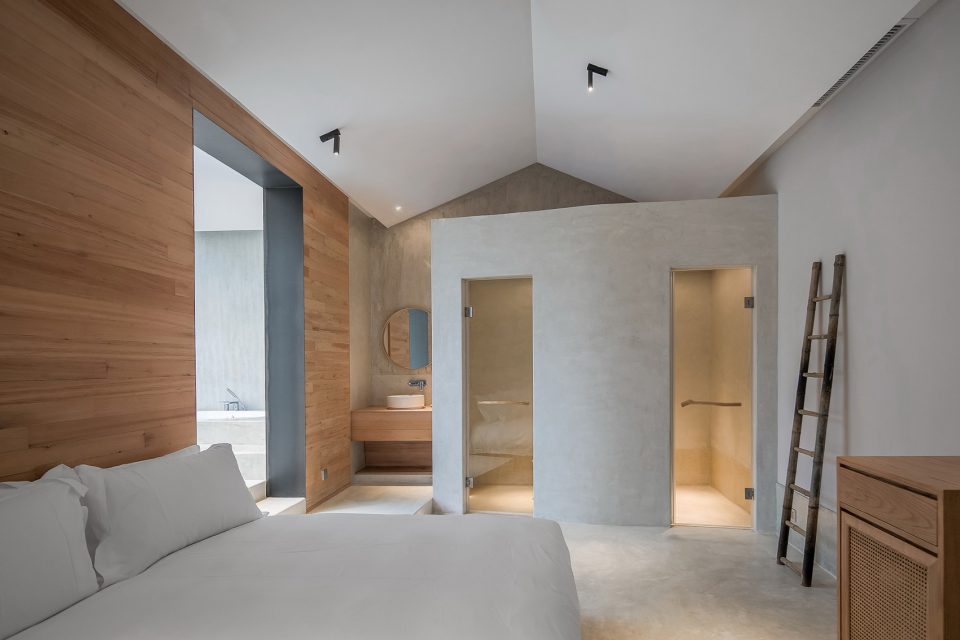 LOSTVILLA Huchen Barn Resort China by Ares Partners