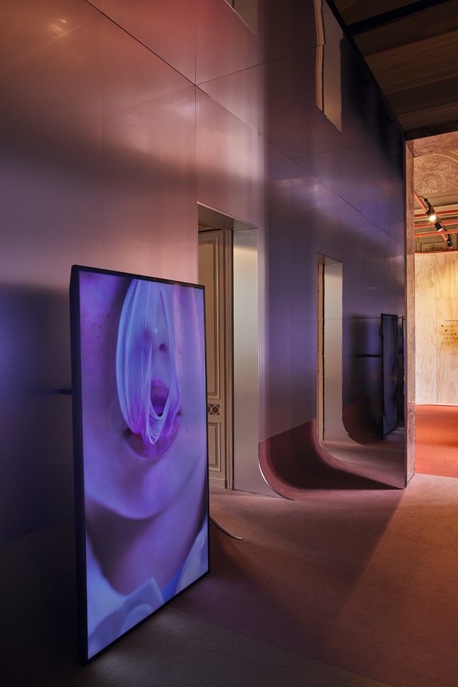 Millennials at Home Exhibition Design by DWA Design Studio 1