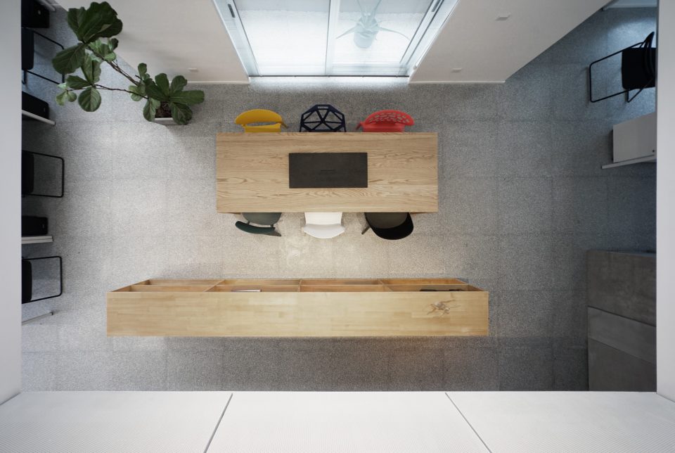 Office design of Decade Design by Decade Design
