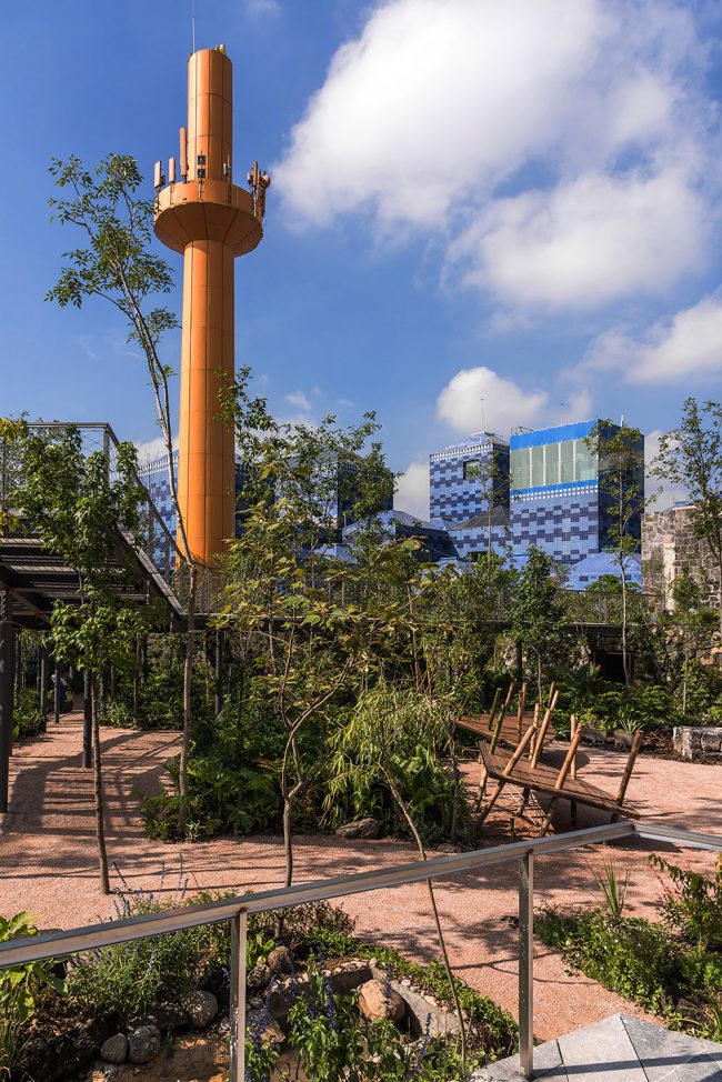 Papalote Children ́s Museum by Ambrosi Etchegaray