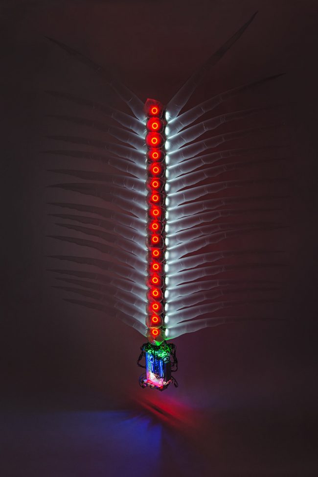 Reusable Universes by Shih Chieh Huang