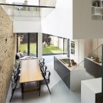 城中住宅，英国 / Scenario Architecture