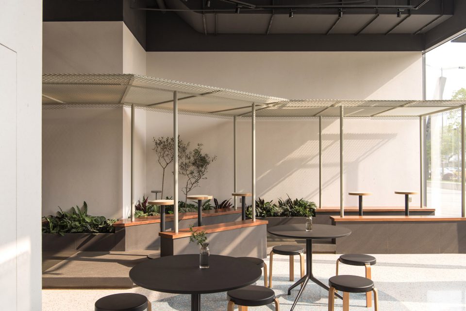 Seesaw Coffee Suzhou Longhu by Nota
