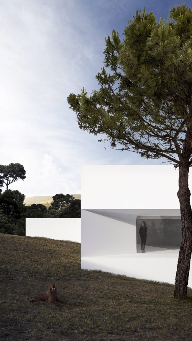 FABABU HOUSE by Fran Silvestre Arquitectos