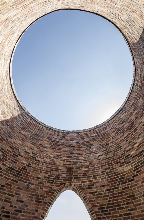 Fjord House by Olafur Eliasson