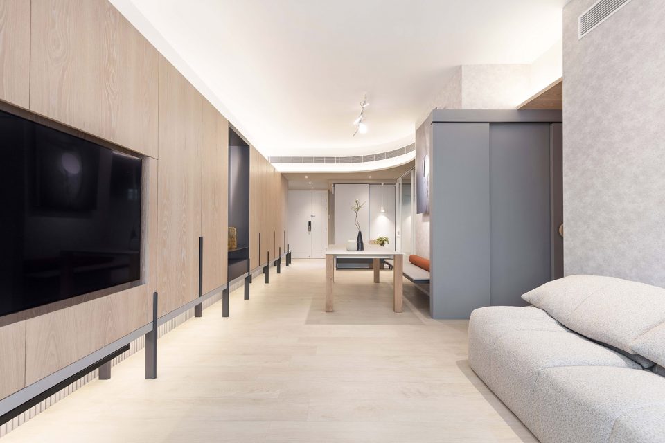 LARVOTTO Hong Kong by STUDIO ADJECTIVE LTD.