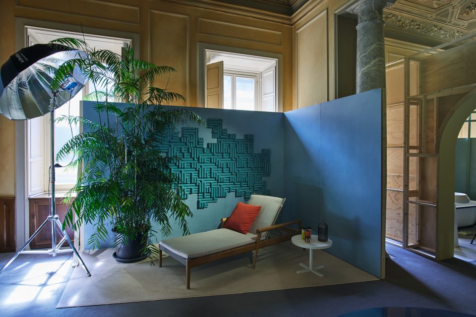 Millennials at Home Exhibition Design by DWA Design Studio 1