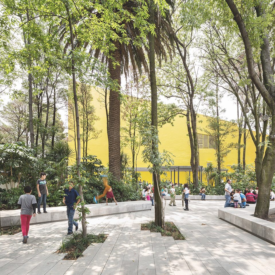 Papalote Children ́s Museum by Ambrosi Etchegaray