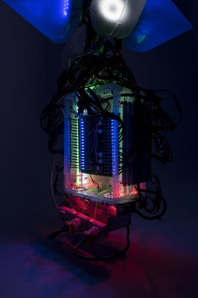 Reusable Universes by Shih Chieh Huang