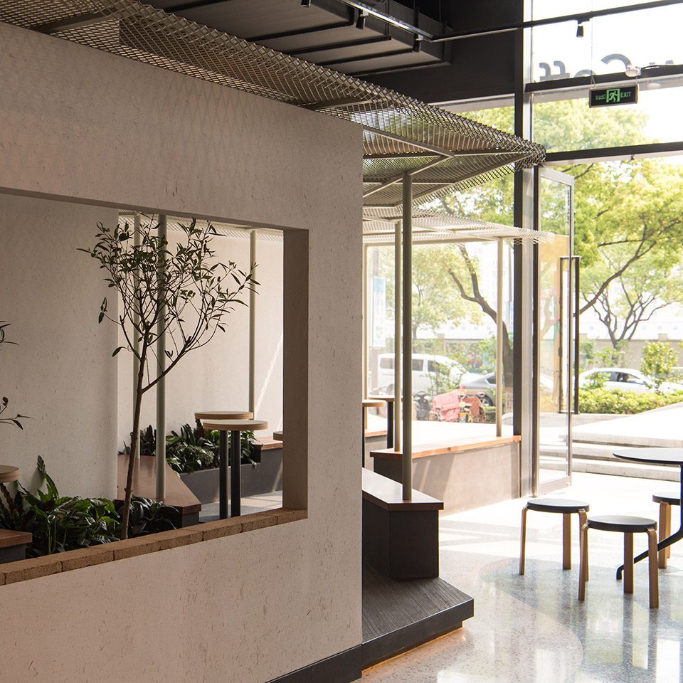 Seesaw Coffee Suzhou Longhu by Nota