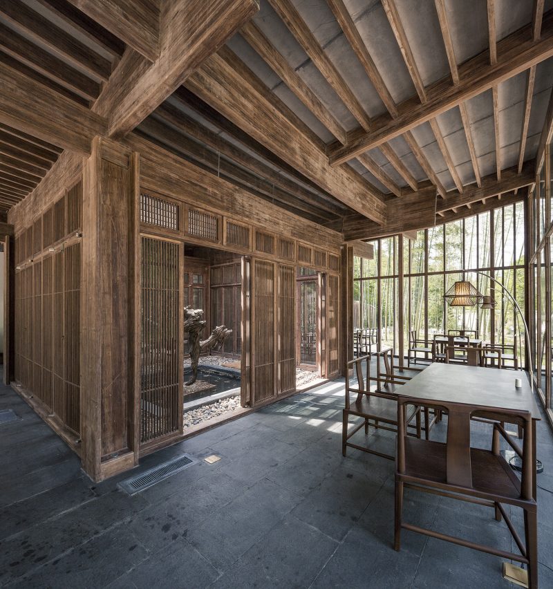 Shuangxi Academy China by Duoxiangjie Architectural Design