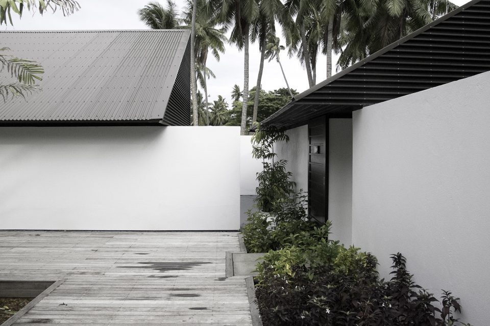 Vomo Island Spa by Architecture Building Culture