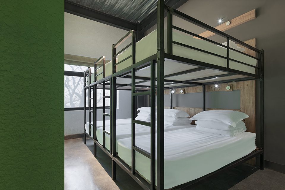 jinfu hostel china by atelier delavis