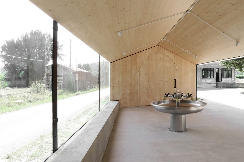 E26 Construction of a School Canteen by BAST